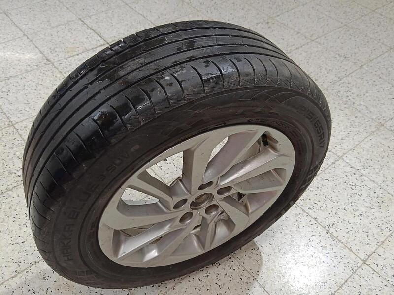 Hyundai Tucson vaihtoauto