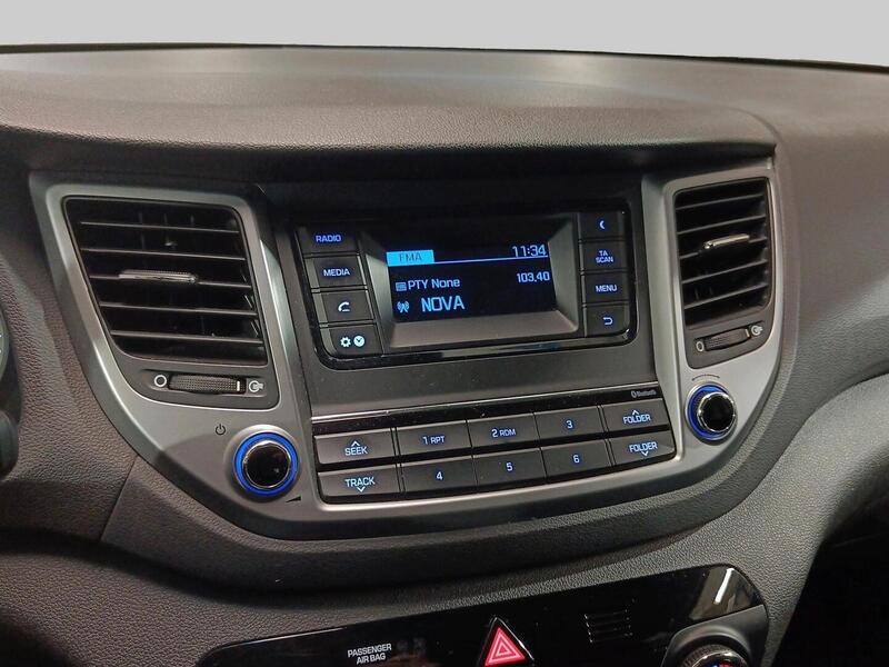 Hyundai Tucson vaihtoauto