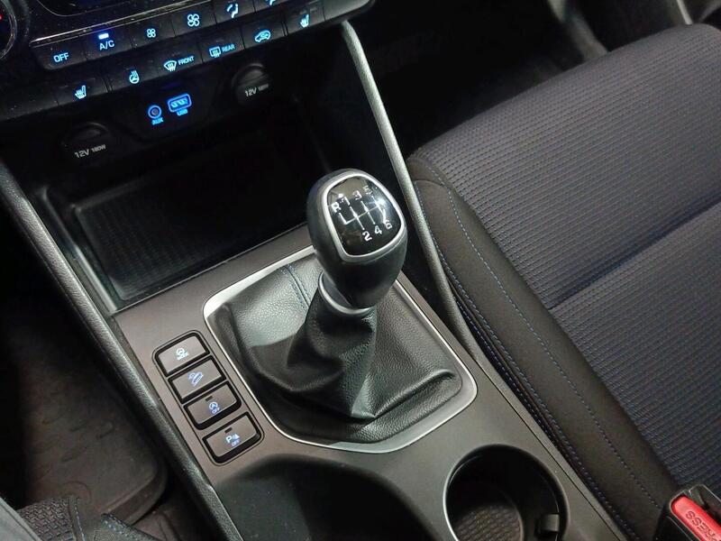 Hyundai Tucson vaihtoauto