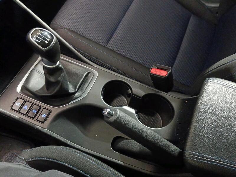 Hyundai Tucson vaihtoauto