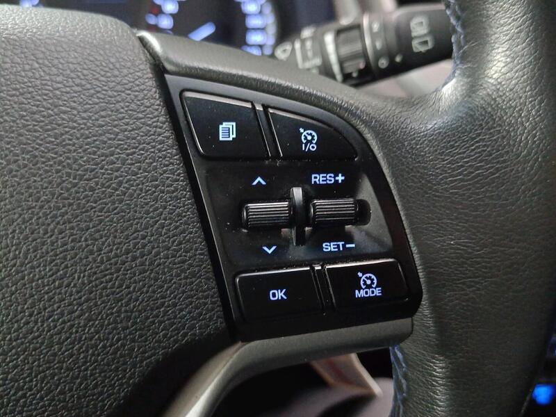 Hyundai Tucson vaihtoauto