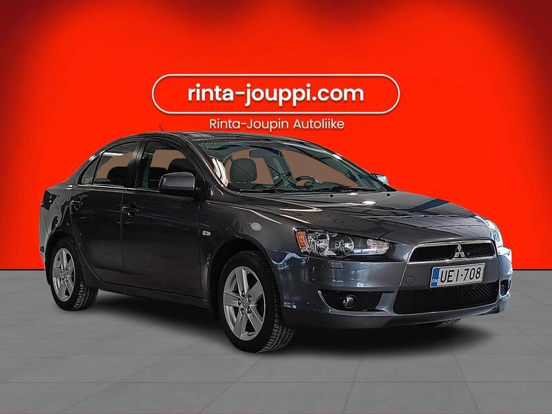 Mitsubishi Lancer vaihtoauto