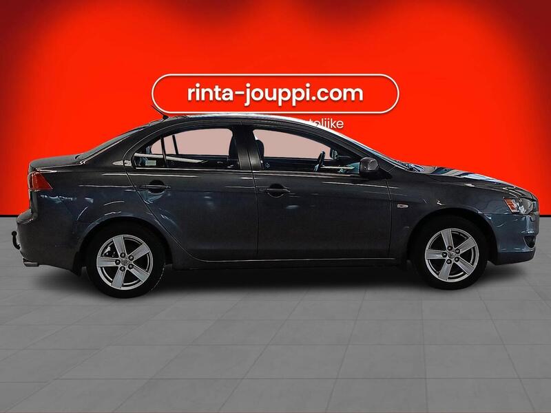 Mitsubishi Lancer vaihtoauto