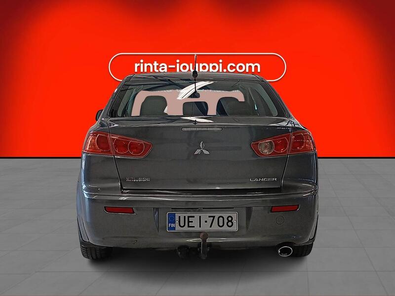 Mitsubishi Lancer vaihtoauto