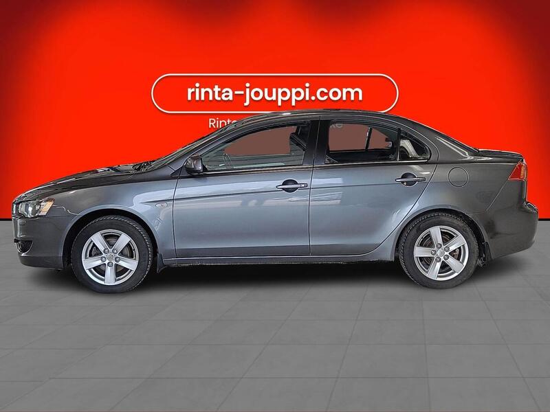 Mitsubishi Lancer vaihtoauto