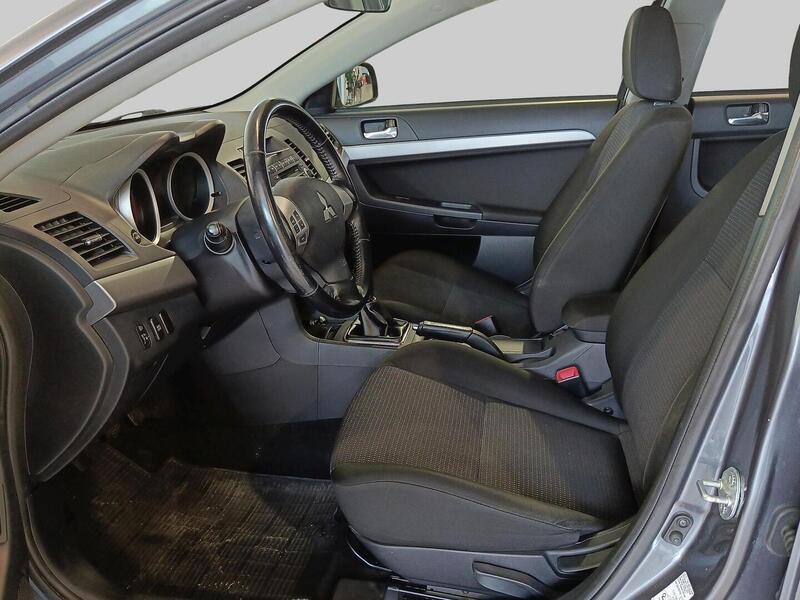 Mitsubishi Lancer vaihtoauto