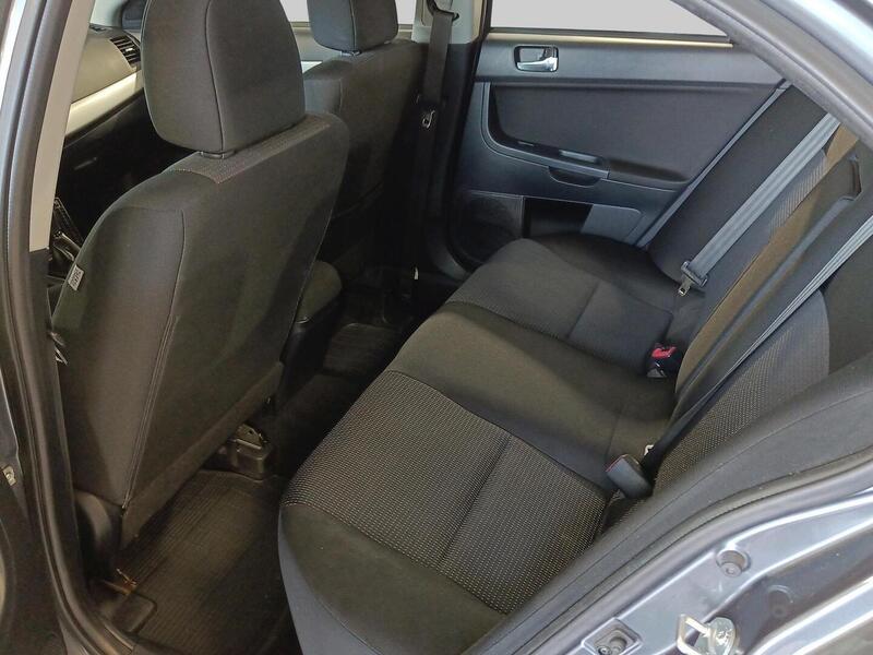 Mitsubishi Lancer vaihtoauto