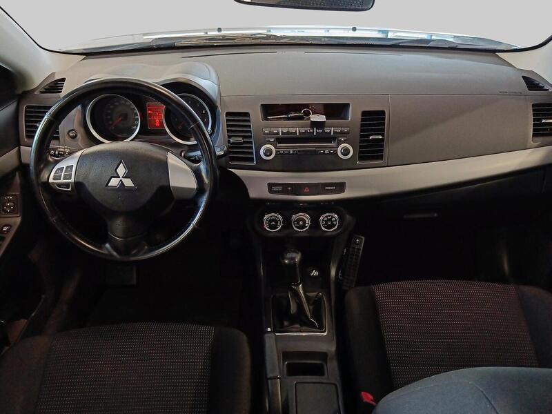 Mitsubishi Lancer vaihtoauto