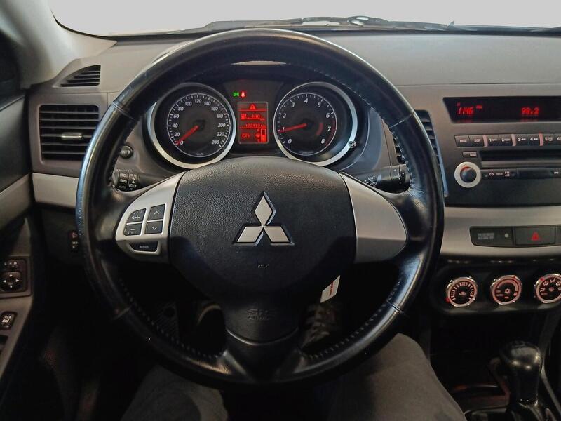 Mitsubishi Lancer vaihtoauto