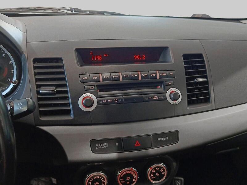 Mitsubishi Lancer vaihtoauto