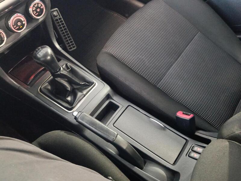 Mitsubishi Lancer vaihtoauto