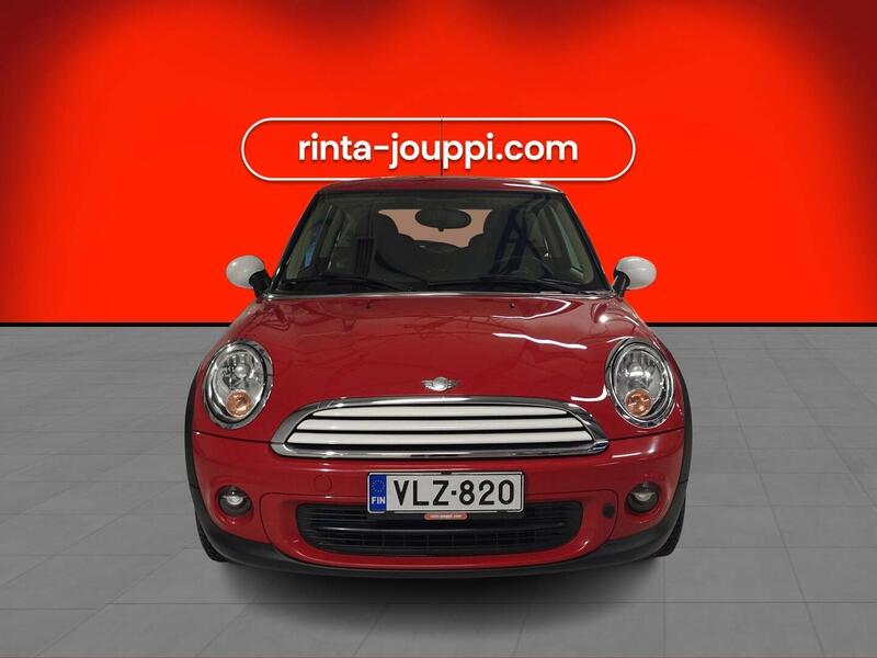 Mini One vaihtoauto