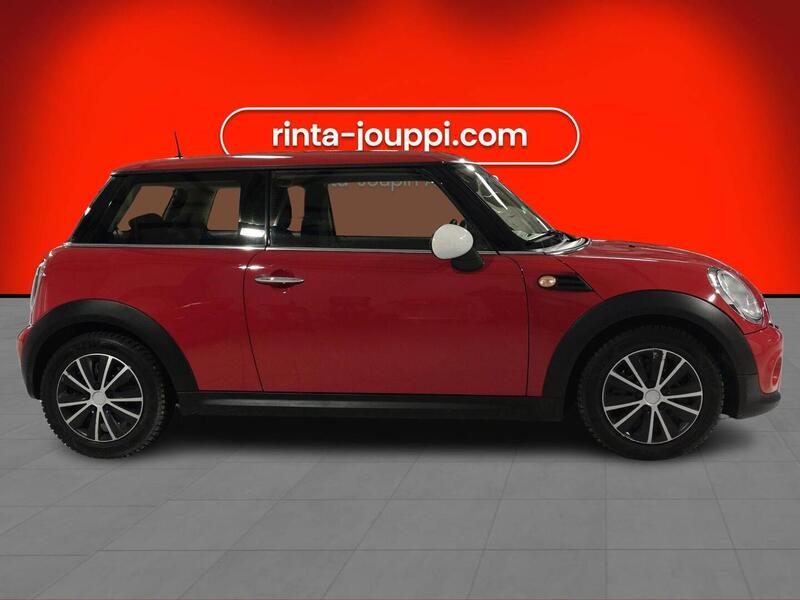 Mini One vaihtoauto