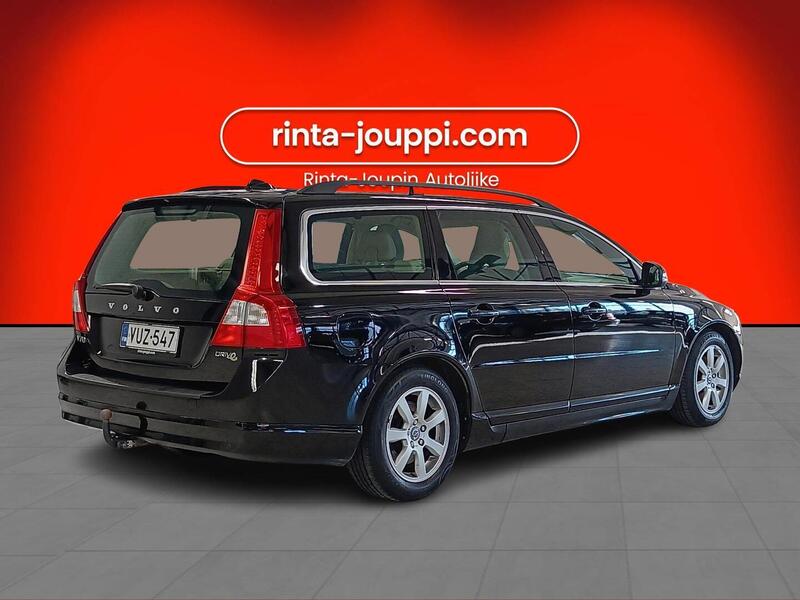 Volvo V70 vaihtoauto