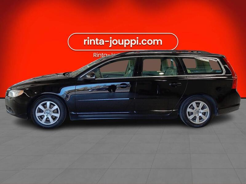 Volvo V70 vaihtoauto