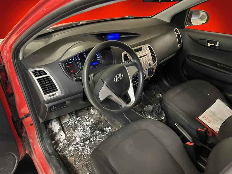 Hyundai i20 vaihtoauto