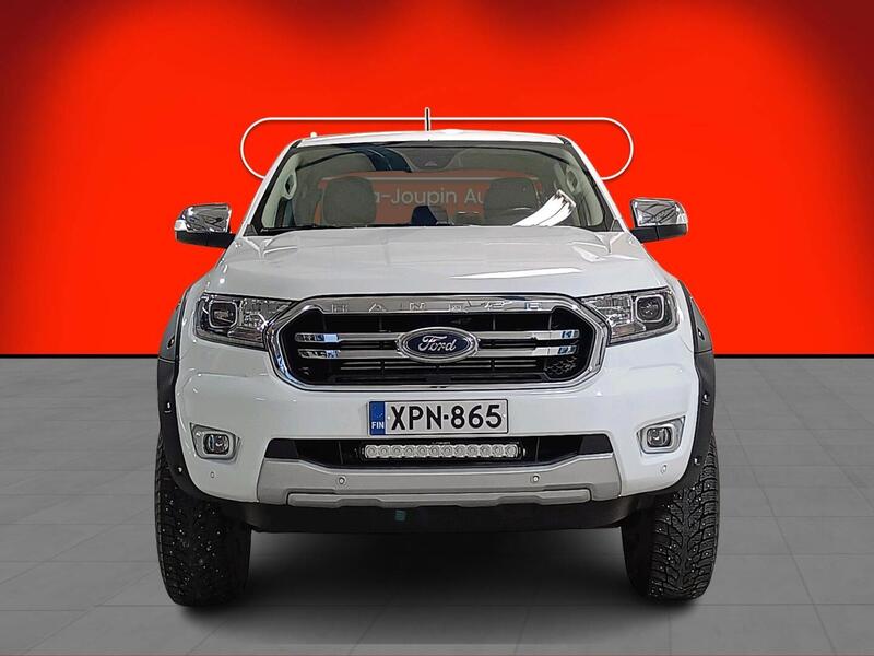 Ford Ranger vaihtoauto