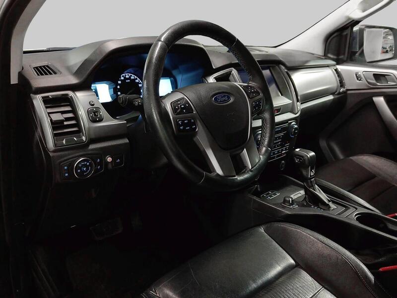 Ford Ranger vaihtoauto