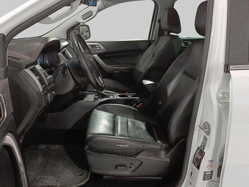 Ford Ranger vaihtoauto