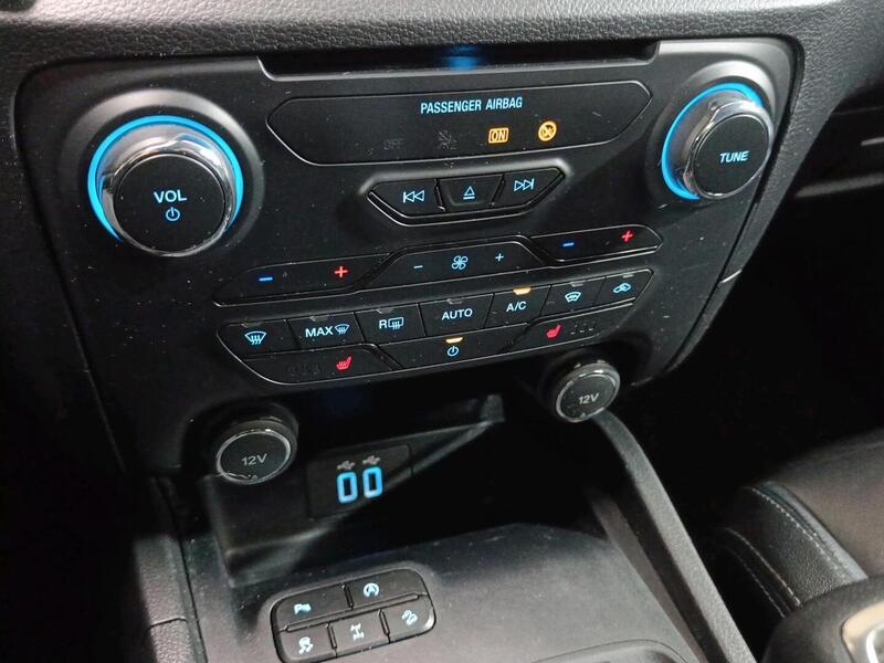 Ford Ranger vaihtoauto