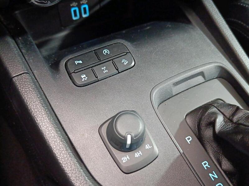 Ford Ranger vaihtoauto