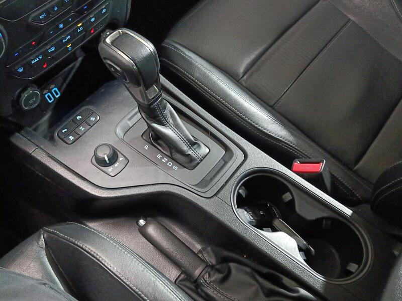 Ford Ranger vaihtoauto