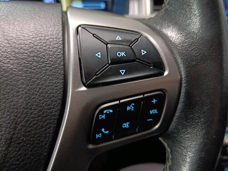 Ford Ranger vaihtoauto