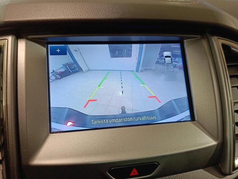 Ford Ranger vaihtoauto