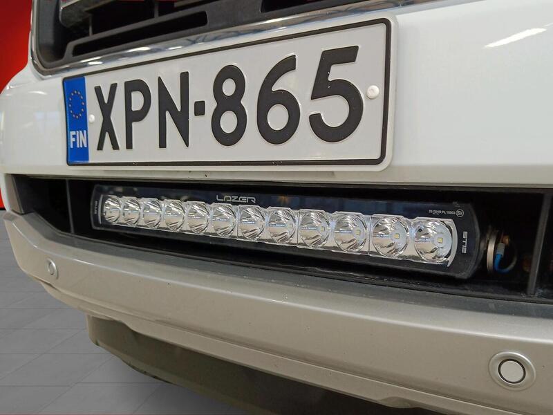 Ford Ranger vaihtoauto