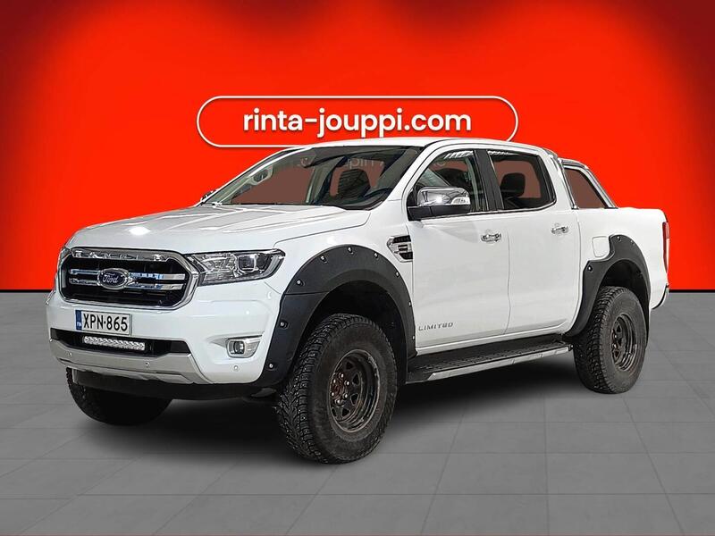 Ford Ranger vaihtoauto