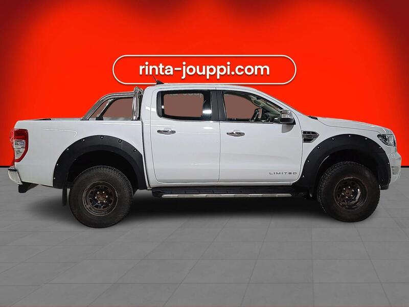 Ford Ranger vaihtoauto