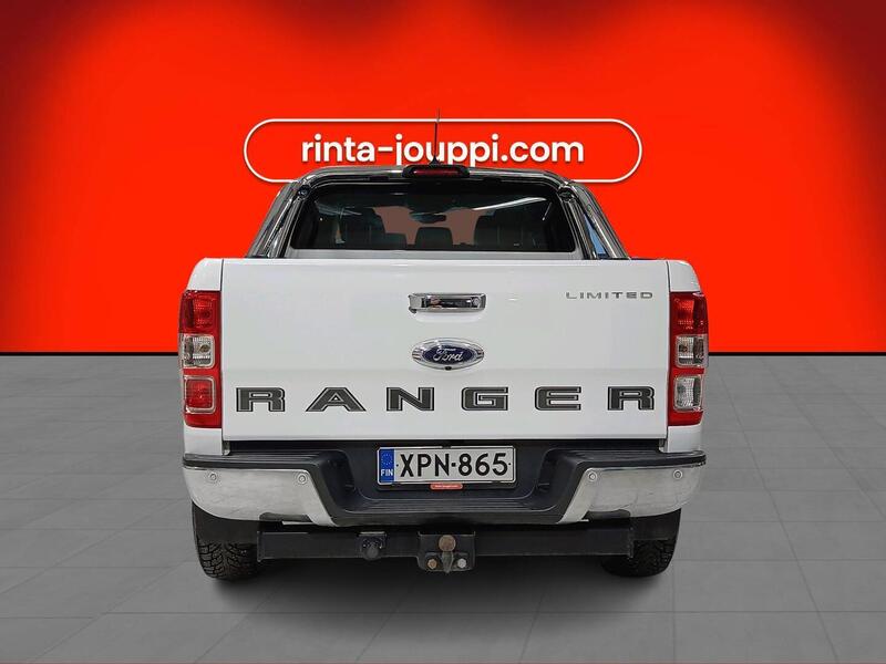 Ford Ranger vaihtoauto
