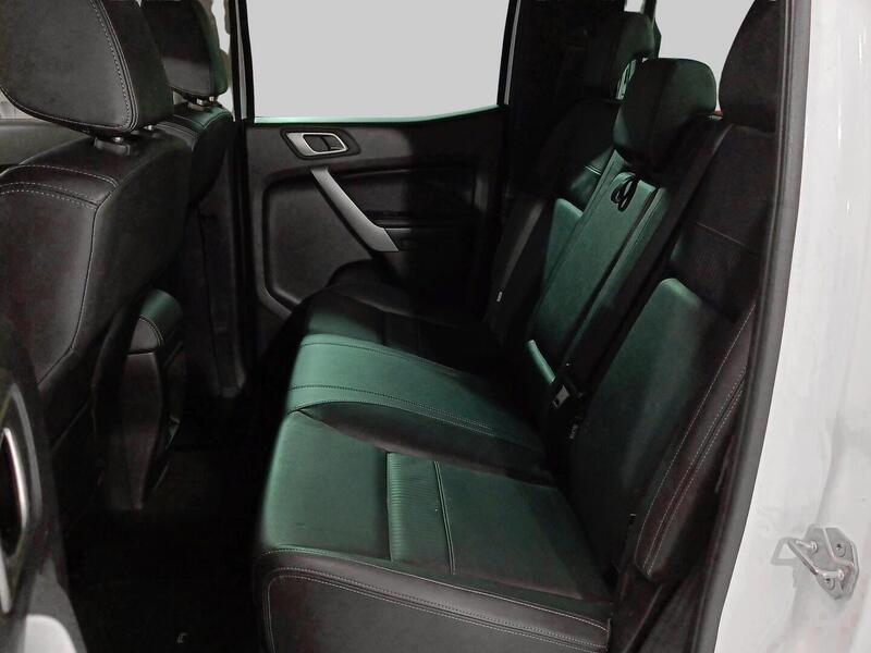 Ford Ranger vaihtoauto