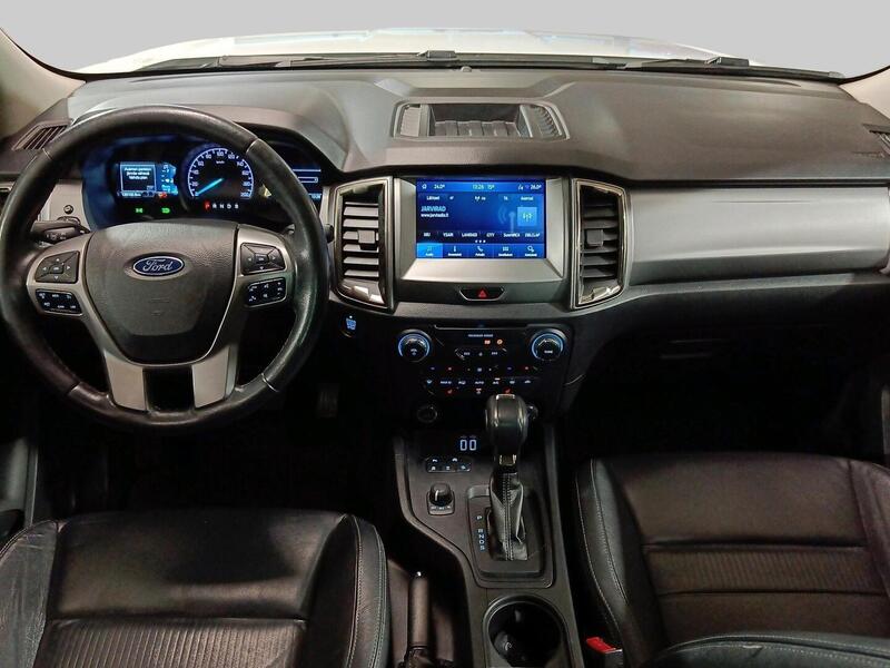 Ford Ranger vaihtoauto