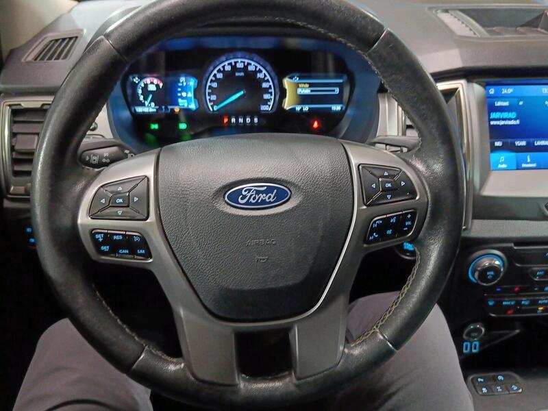 Ford Ranger vaihtoauto