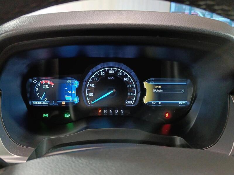 Ford Ranger vaihtoauto