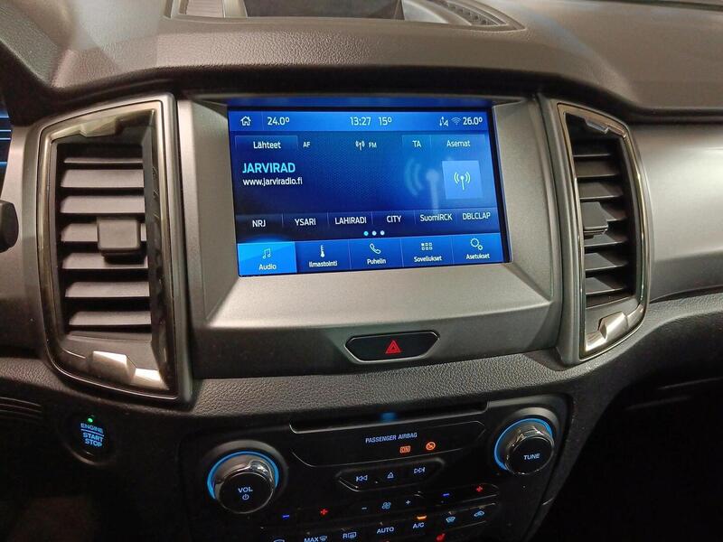 Ford Ranger vaihtoauto