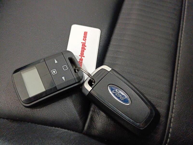 Ford Ranger vaihtoauto