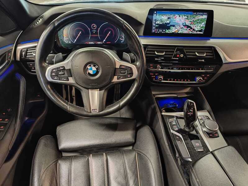 BMW 530 vaihtoauto