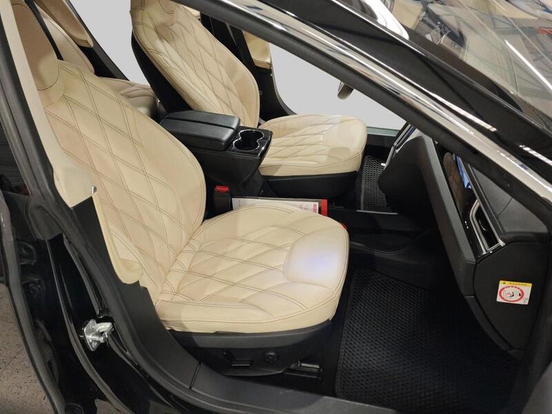 Tesla Model S vaihtoauto