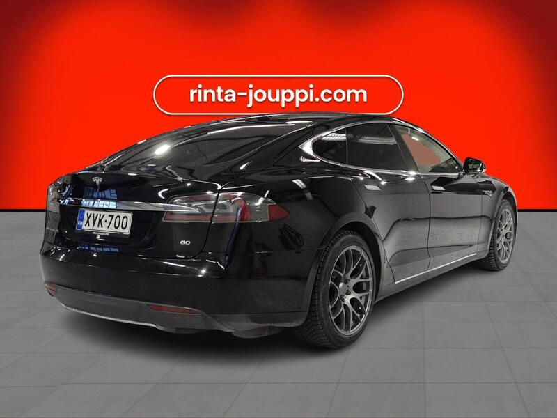 Tesla Model S vaihtoauto