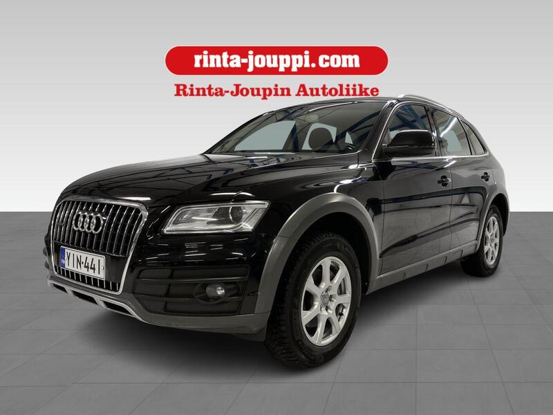 Audi Q5 vaihtoauto