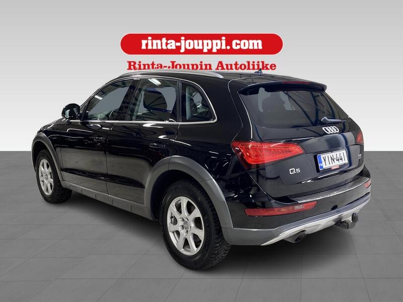 Audi Q5 vaihtoauto