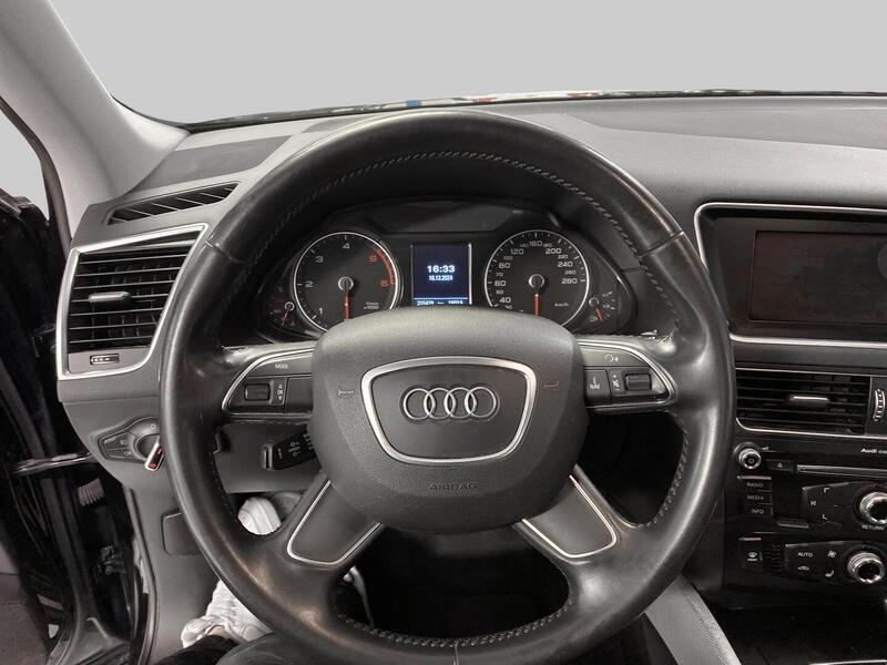Audi Q5 vaihtoauto