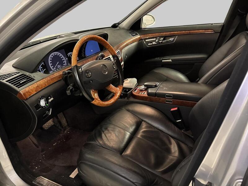 Mercedes-Benz S vaihtoauto