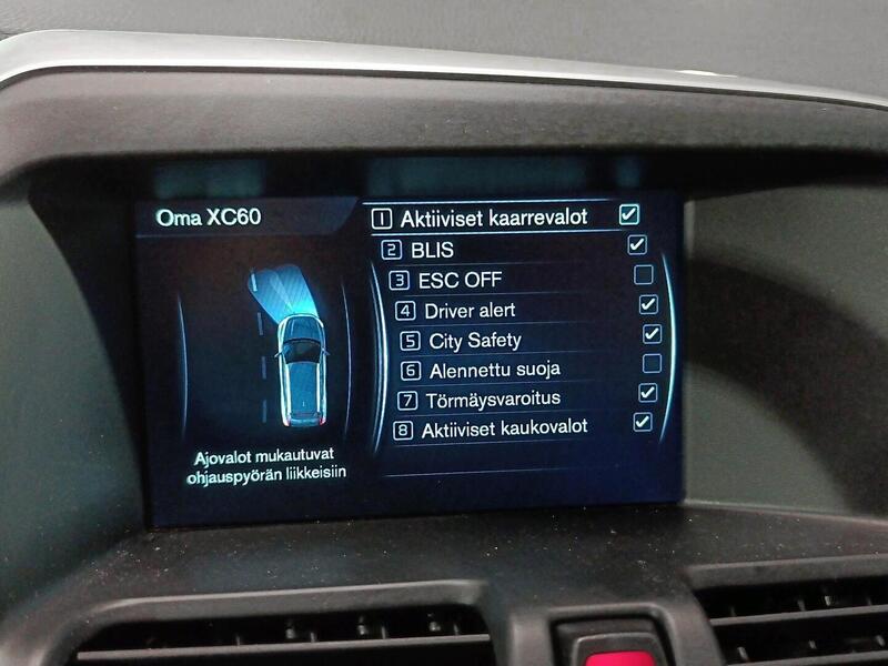 Volvo XC60 vaihtoauto