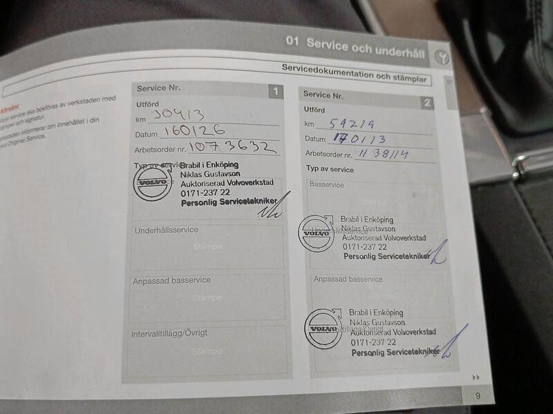 Volvo XC60 vaihtoauto