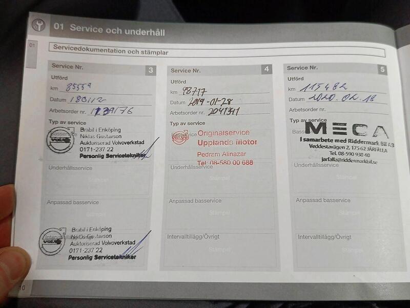 Volvo XC60 vaihtoauto