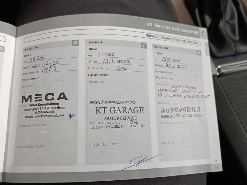 Volvo XC60 vaihtoauto