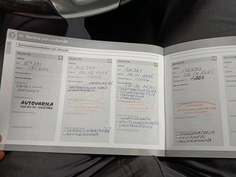 Volvo XC60 vaihtoauto